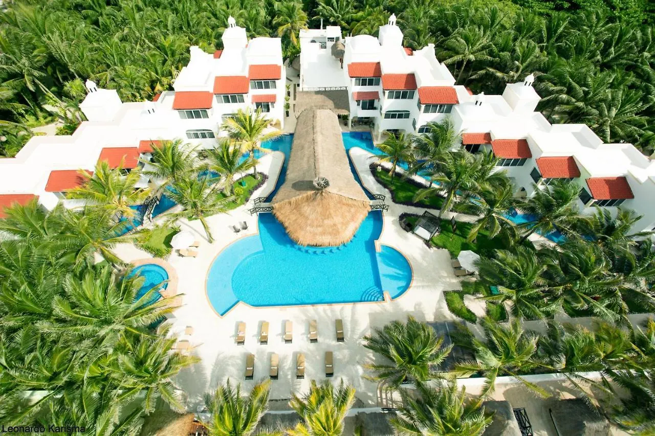 Hidden Beach Resort Au Naturel Adults Only Catamaran, Cenote & More Inclusive Akumal 5*,