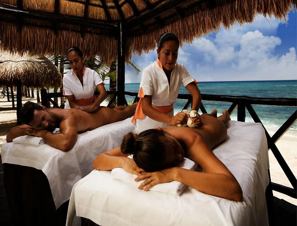 Hidden Beach Resort Au Naturel Adults Only Catamaran, Cenote & More Inclusive Akumal 5*,