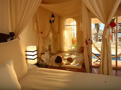 Hidden Beach Resort Au Naturel Adults Only Catamaran, Cenote & More Inclusive Akumal 5*,