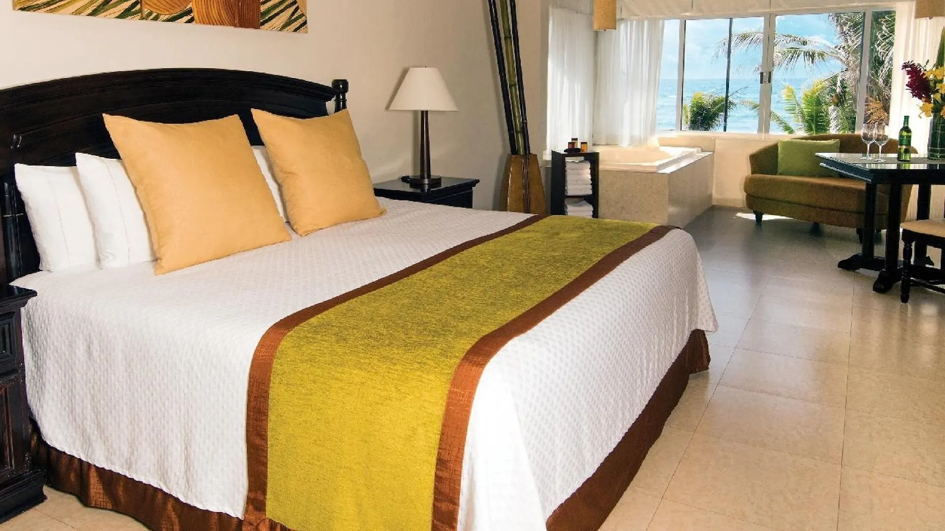 Hidden Beach Resort Au Naturel Adults Only Catamaran, Cenote & More Inclusive Akumal