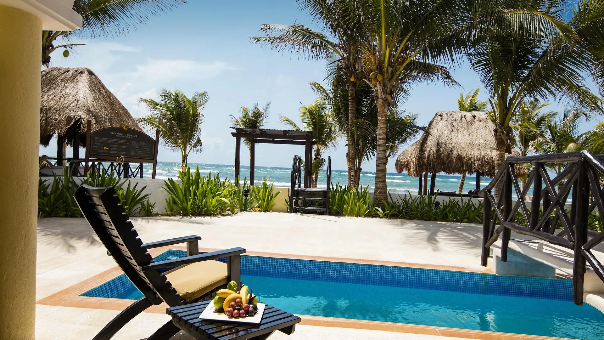 Hidden Beach Resort Au Naturel Adults Only Catamaran, Cenote & More Inclusive Akumal Mexico