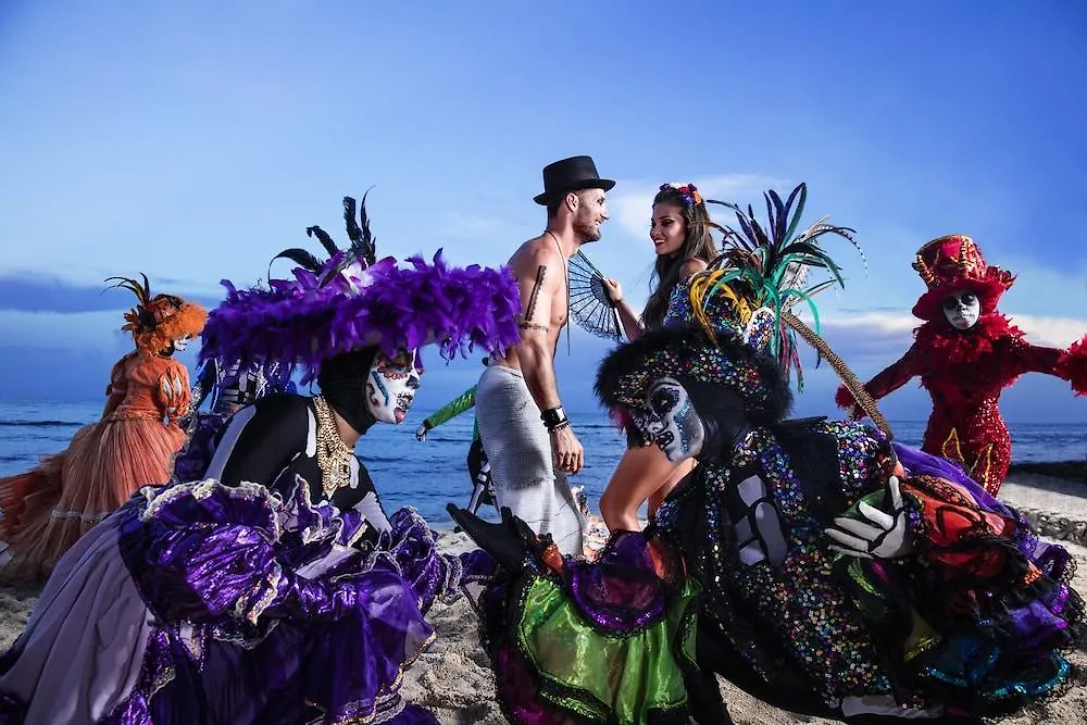 Hidden Beach Resort Au Naturel Adults Only Catamaran, Cenote & More Inclusive Akumal