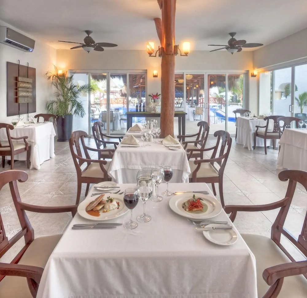 Hidden Beach Resort Au Naturel Adults Only Catamaran, Cenote & More Inclusive Akumal