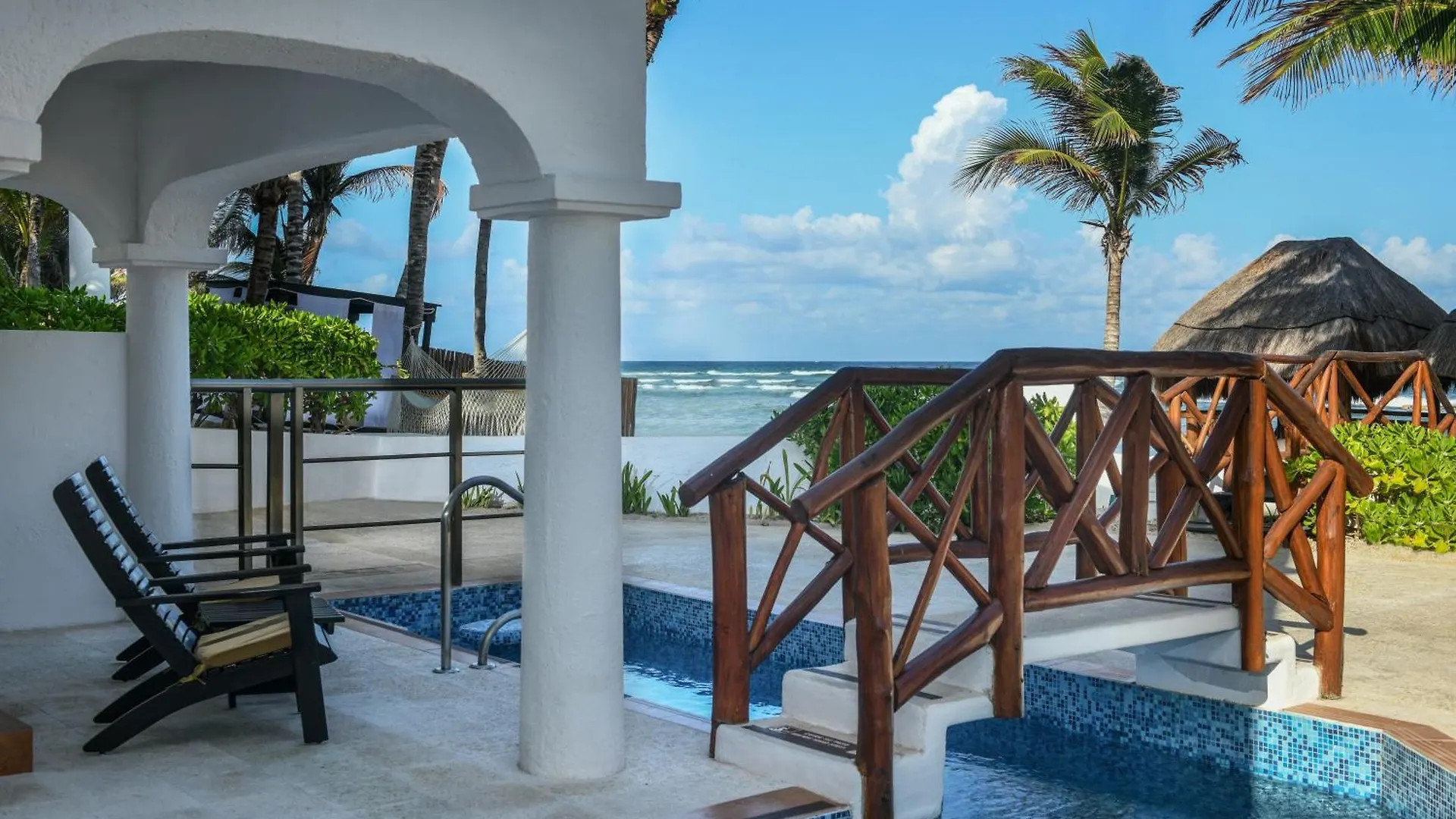 Hidden Beach Resort Au Naturel Adults Only Catamaran, Cenote & More Inclusive Akumal 5*,
