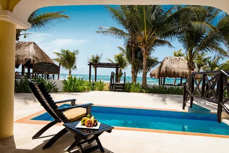 Hidden Beach Resort Au Naturel Adults Only Catamaran, Cenote & More Inclusive Akumal