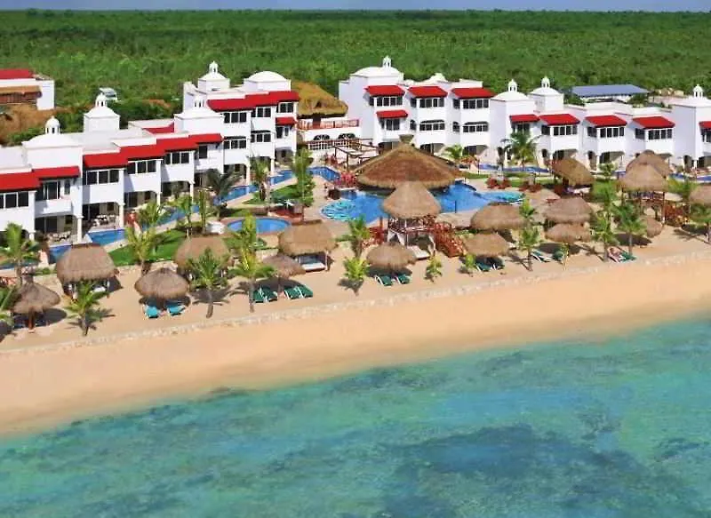 Hidden Beach Resort Au Naturel Adults Only Catamaran, Cenote & More Inclusive Akumal