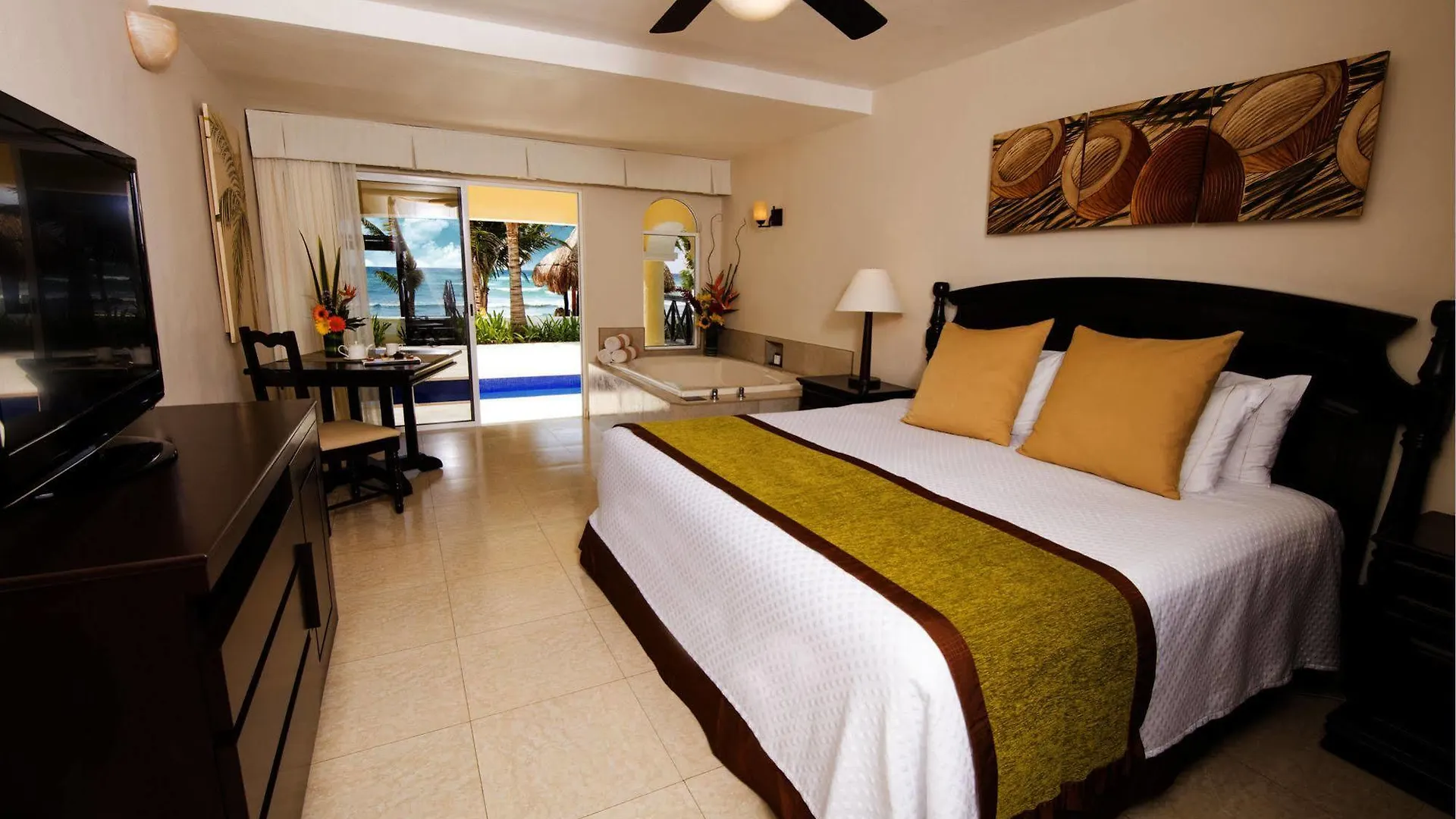 Hidden Beach Resort Au Naturel Adults Only Catamaran, Cenote & More Inclusive Akumal