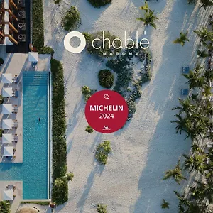 Chable Maroma Курортный комплекс